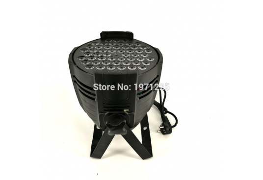 Світлодіодний прожектор Led Par 54*3W RGBW